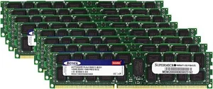 Timetec SUPERMICRO 128GB Kit (8x16GB) DDR3 1866MHz PC3-14900 Registered ECC 1.5V - Picture 1 of 1