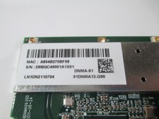 Atheros DNMA-91 802.11n a/b/g Wifi 2x2 Mini-PCI module MB91/AR9223