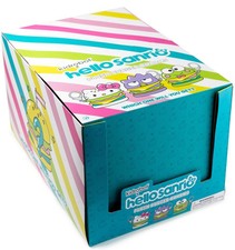 Hello Sanrio Plush Burger Charm Mystery Minis Blind Box [12 Packs]