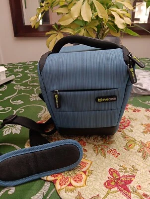 Estuche para cámara digital Evecase SLR / DSLR - Bolso de hombro para cámara profesional Foto 1 de 4
