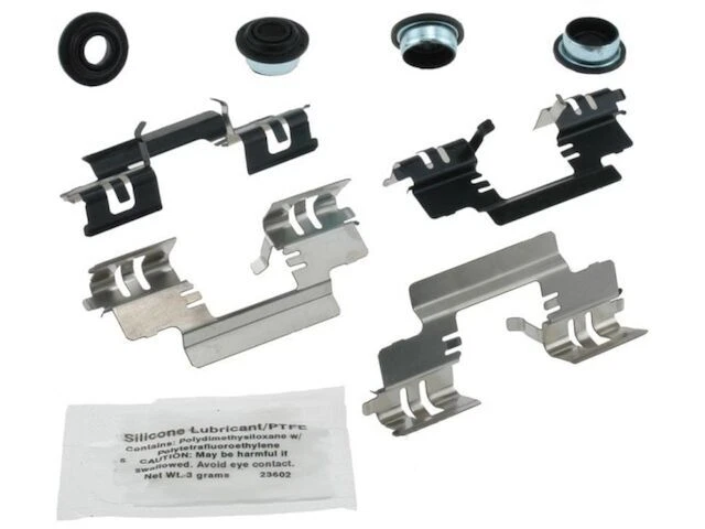 API 51RW32V Rear Brake Hardware Kit Fits 2007-2014 GMC Yukon XL 1500 - Изображение 1 из 1