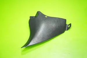 95-99 Eclipse Talon OEM driver left kick panel carpet cover trim black - Picture 1 of 6