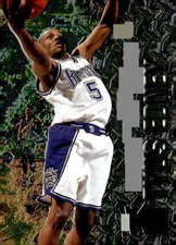 1996 Metal Tyus Edney #83