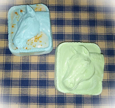 Horse Soap, choice of soap type, scent, FREE ship, goats milk +, 170 + scents - Image 1 of 2