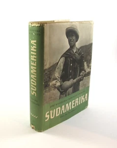 Südamerika. Über die Kordilleren. - Bild 1 von 3