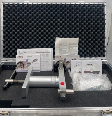 AMETEK P-018-CPF Hydraulic Pump 0-350 Bar - Image 1 of 4