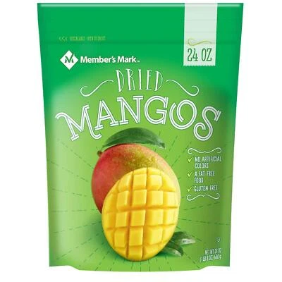 Member's Mark Mangos, 24 Oz - Image 1 of 4