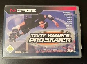 Tony Hawk's Pro Skater N-Gage - Bild 1 von 2