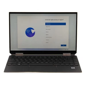 HP - Spectre x360 2-in-1 13.3" - Intel Core i7 - 16GB - 512GB SSD - Ash Silver - Zdjęcie 1 z 8