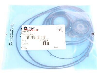New 151H1106 Sauer Danfoss Seal Kit • 84.34£