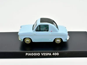 1:43 Scale Vespa 400 Norev Diecast Vehicles Vintage Auction - Picture 1 of 3
