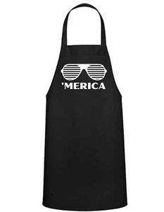 'Merica Apron - Great Gift - Commercial Grade - Picture 1 of 1