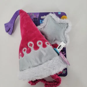 Bark Howl-O-Ween Party Hairy Princess Wearable Toy,  Crazy Crinkle & 2 Squeakers - Picture 1 of 2