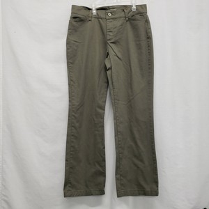 lee rider khaki pants