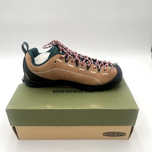 KEEN WOMEN'S JASPER TOASTED COCONUT/SEA MOSS MSRP $125 - Picture 1 of 10