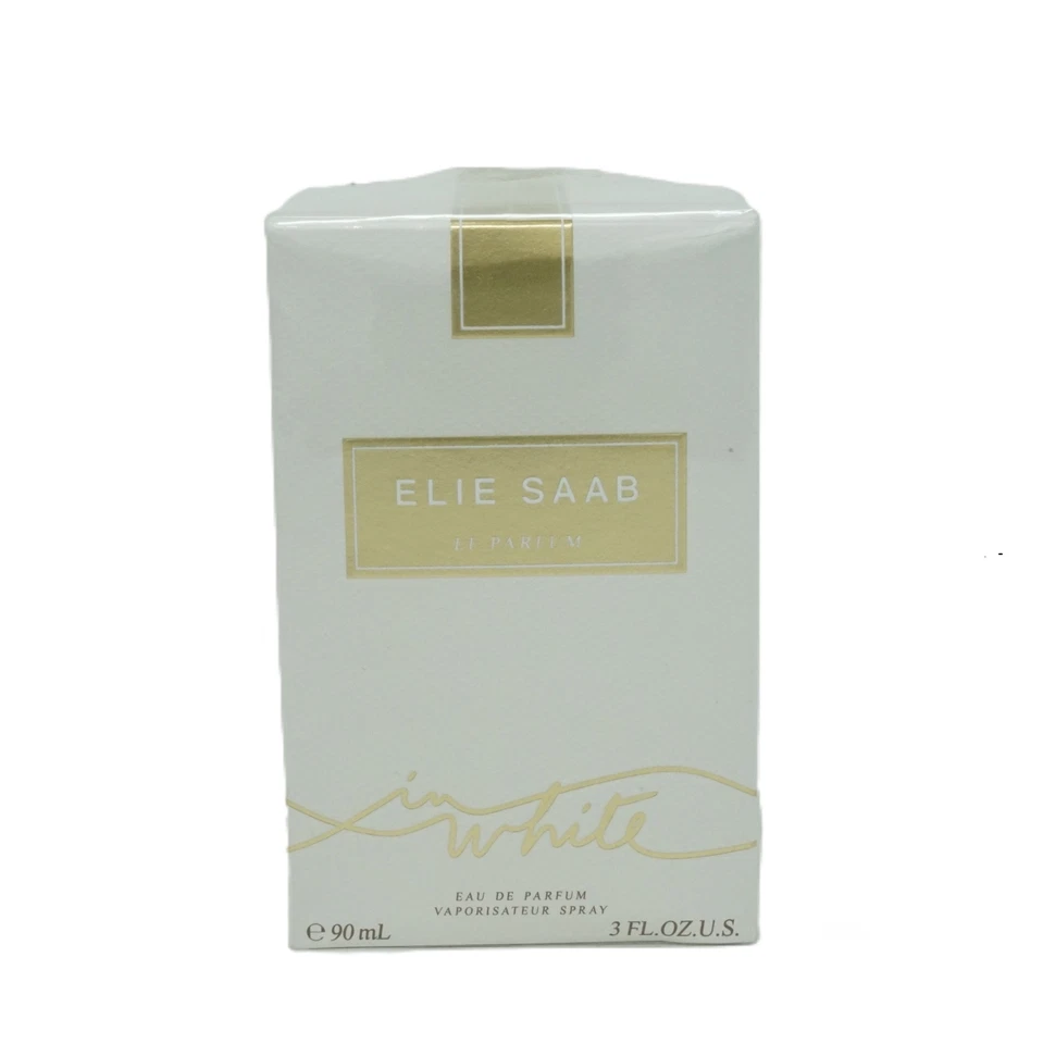 Elie Saab In White Eau de Parfum Spray 90 ml - Bild 1 von 1