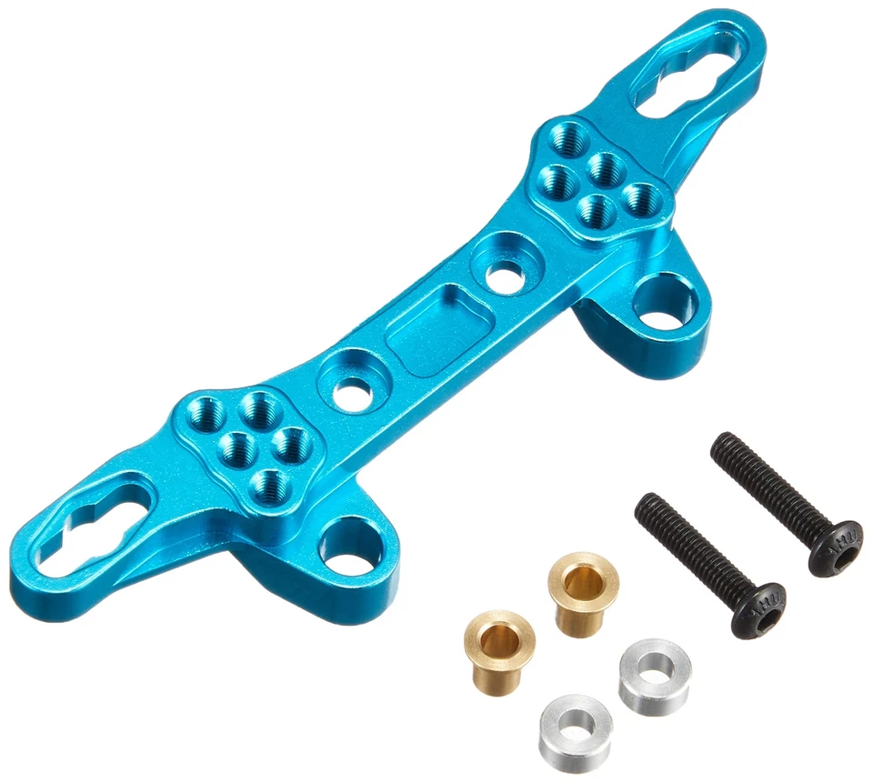 AL ショックタワー (F/R共用) タミヤ TT-02用 TT02-12U from JP - Image 1 of 1