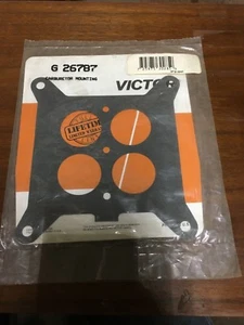 New Victor Carburetor Mounting Gasket G26787 - Picture 1 of 1