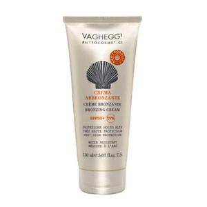 Vagheggi Crema Bronceadora Leche FPS50 150 ml #uaau - Imagen 1 de 1