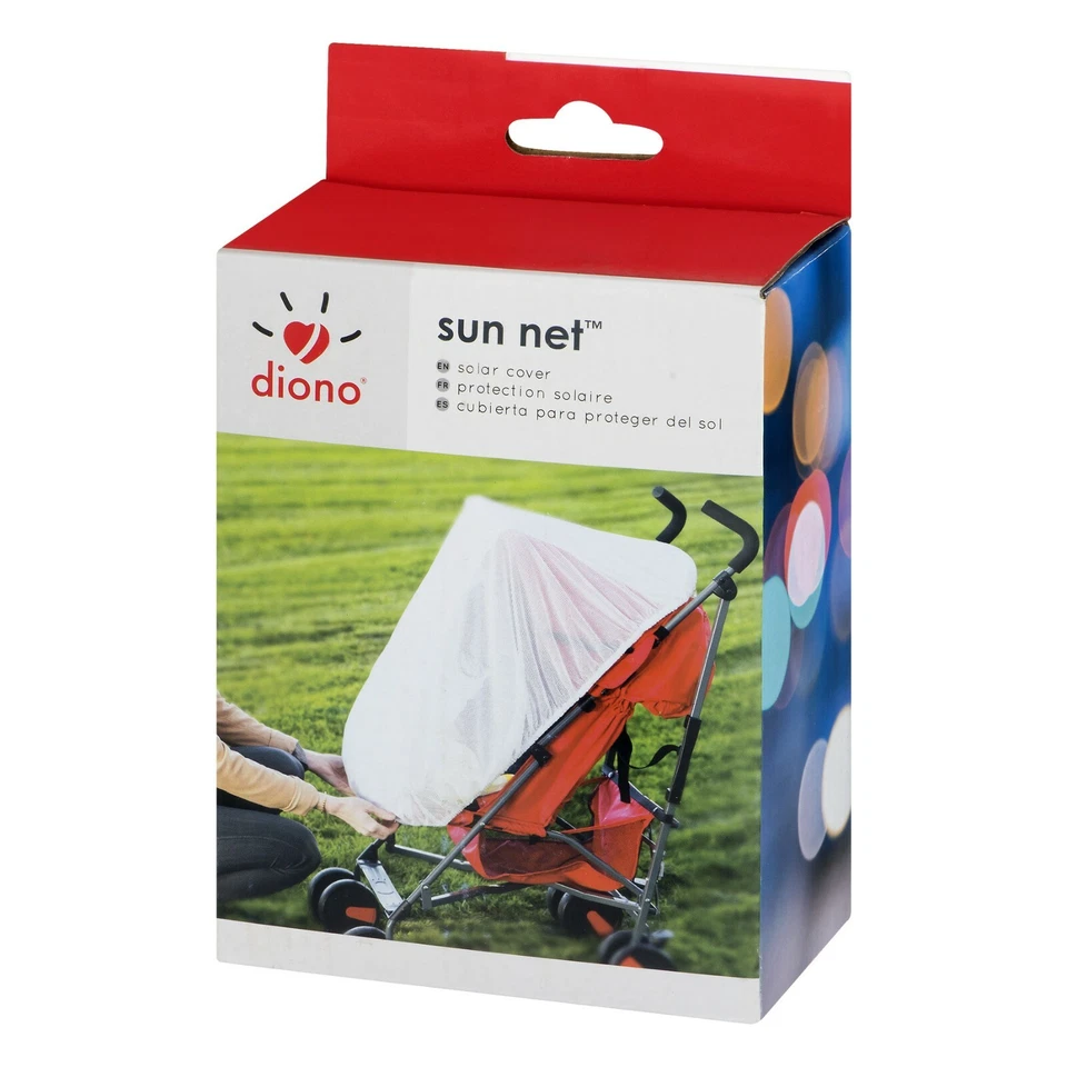 Red solar cubierta Diono Foto 1 de 4