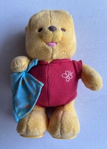Lauf mit mir Winnie Pooh / sprechender und laufender Winnie Pooh ,, Top ,, - Bild 1 von 5