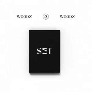 WOODZ 1st Single Album [SET] 2 Ver CD+84p Photobook+Postcard+2p Photocard Sealed - Picture 1 of 6