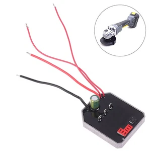 Brushless Lithium Angle Grinder Control Board Electric Wrench Board 55A 21V - Picture 1 of 11