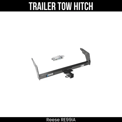 Engate de reboque Reese para 96-04 Chevy S10 GMC Sonoma Isuzu Hombre 2" receptor de reboque - Imagem 1 de 4