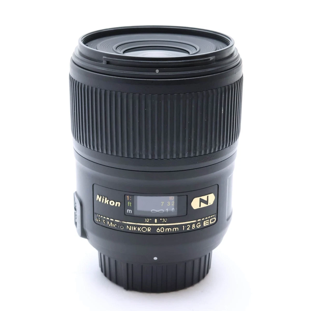 Nikon AF f/2.8 Camera Lenses 60mm Focal for sale | eBay