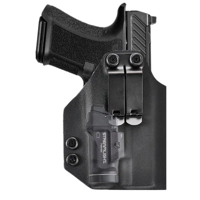 FREYR Kydex IWB Holster for Shadow Systems CR920 Compatible with Streamlight TLR-7
