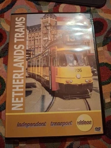 NETHERLANDS TRAMS DVD - Foto 1 di 2
