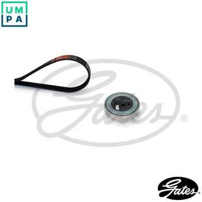 VRIBBED BELT SET K054PK850 FOR SUZUKI JIMNY/Closed/Off-Road/Vehicle/SIERRA 1.3L - Image 1 of 4