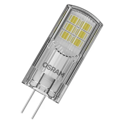 OSRAM LED PIN 12 V / Lampada LED: G4, 2,60 W, 30W equivalenti, chiara, bianco ca - Immagine 1 di 3