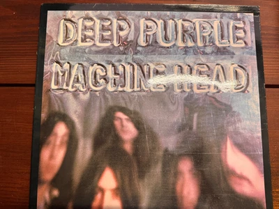 Deep Purple Machine Head Vinyl LP FRENCH PRESSING Vgc Blackmore Gillan - Image 1 of 4