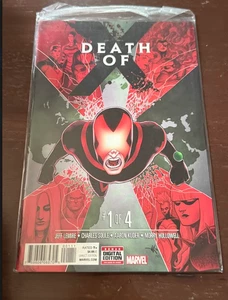 Death of X #1 Marvel Comics - Bild 1 von 1