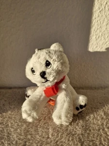Sparkasse Eisbär – Kuscheltier / Plüschtier 💖 Welt Spartag Werbefigur Werbung - Bild 1 von 4