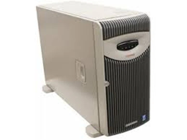 SERVER HP PROLIANT ML370 G3 RAM 4 GB FUNZIONANTE O PER PEZZI DI RICAMBIO - Immagine 1 di 1