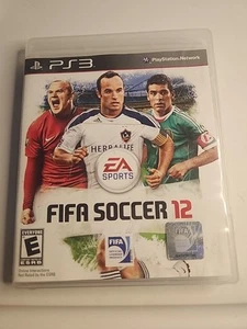 FIFA Soccer 12 (Sony PlayStation 3, 2011) - Bild 1 von 2