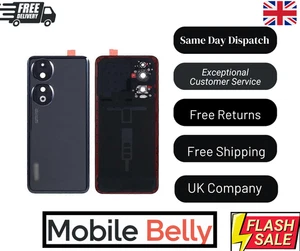 🔋 Huawei Honor 90 Midnight Black Battery Back Cover with Camera Lens – OEM - Picture 1 of 1