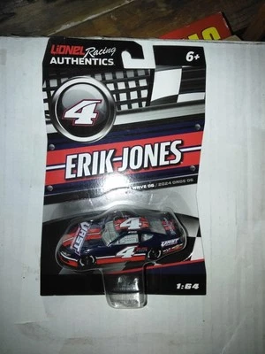 Erik Jones 1/64 2024 #4 vastos productos de carreras último modelo Foto 1 de 3
