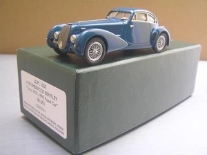 Lansdowne Models LDM 105E 1939 Embiricos Bentley made in England MIB - Picture 1 of 11