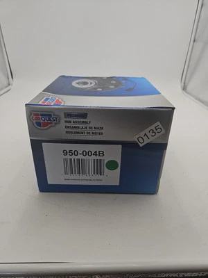 Conjunto de cubo de roda Carquest Premium 950-004b Toyota 4 corredores 03-23,05-23 Tacoma  - Imagem 1 de 4