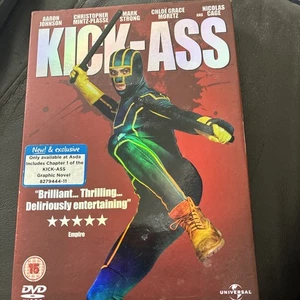 Kick Ass DVD Nicolas Cage - Picture 1 of 2