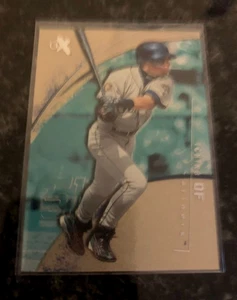 2002 Fleer eX #6 ICHIRO SUZUKI..........MINT - Picture 1 of 2