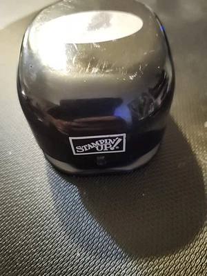 Perfurador estilo baleia oval Stampin Up 1 3/4" - Imagem 1 de 3