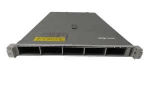 Cisco C220 M5 10SFF 2x Gold 6132 2.6ghz / 128gb / Raid / 2x770w / Rails - Picture 1 of 4