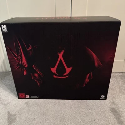 ASSASSIN'S CREED SHADOWS COLLECTOR'S EDITION PC ENGLISH COLLECTORS ASSASSINS - Image 1 of 4