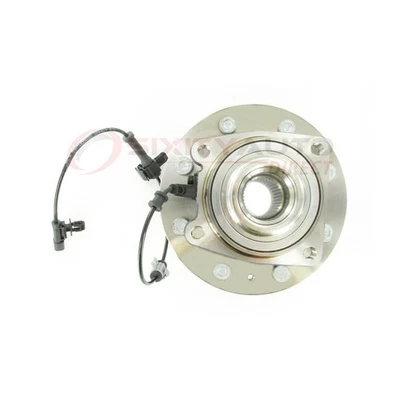 SKF Wheel Bearing & Hub Assembly for 2011-2016 Chevrolet Silverado 3500 HD hl - Изображение 1 из 4