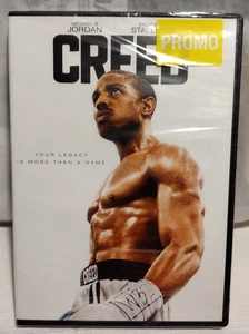 Creed Promo Sealed DVD Movie - Picture 1 of 4