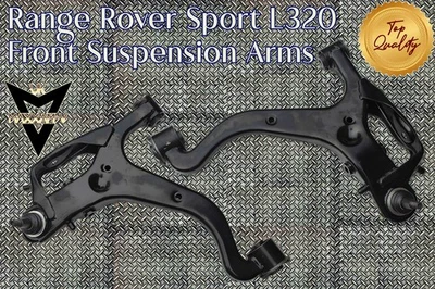 RANGE ROVER SPORT (L320) 2005-2013 FRONT LOWER WISHBONE SUSPENSION CONTROL ARMS - Image 1 of 4